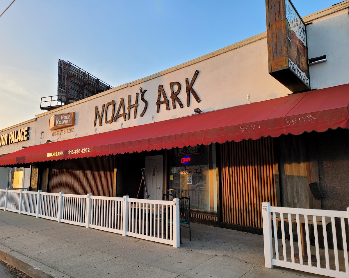 Noah's Ark